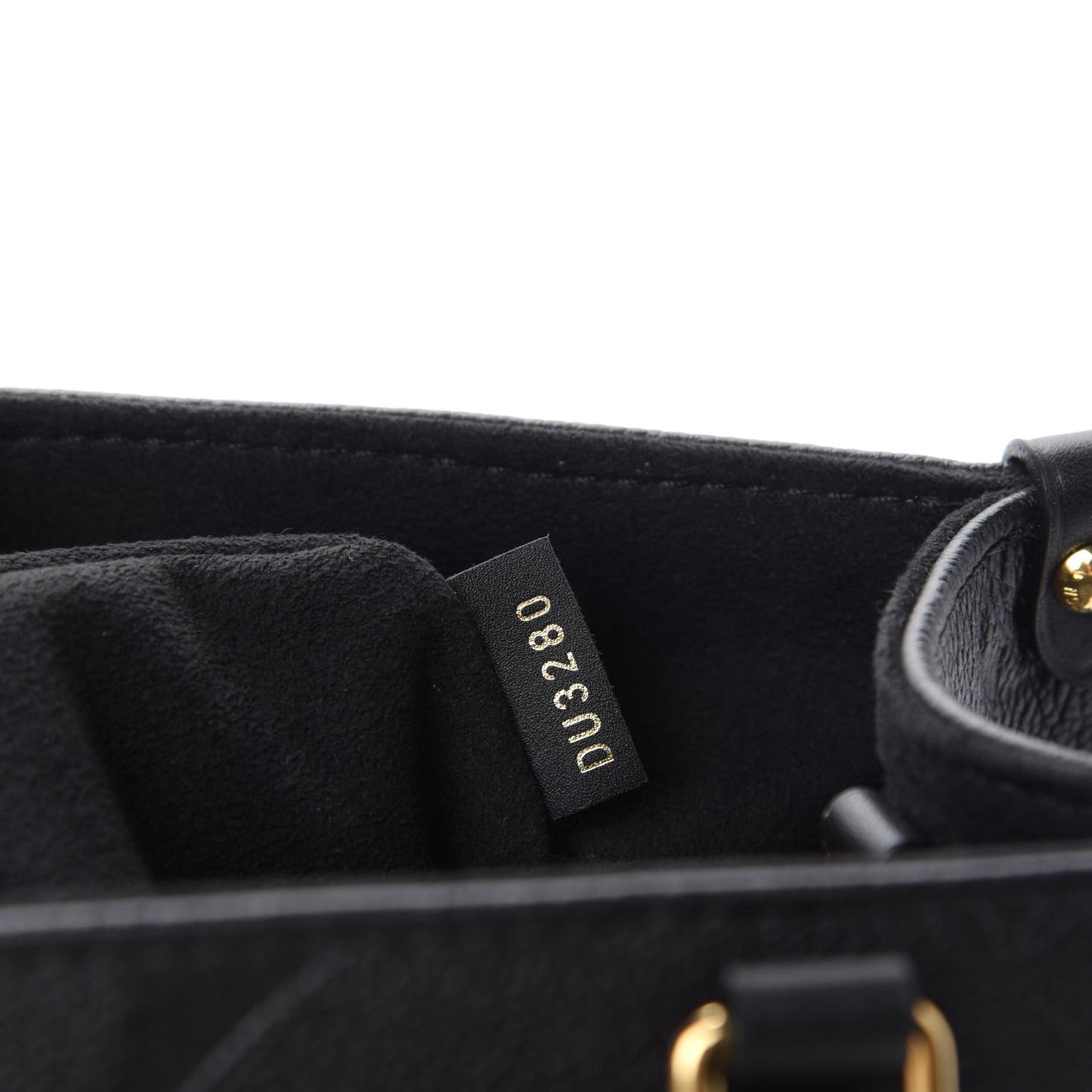 Empreinte Monogram Giant Onthego PM Black