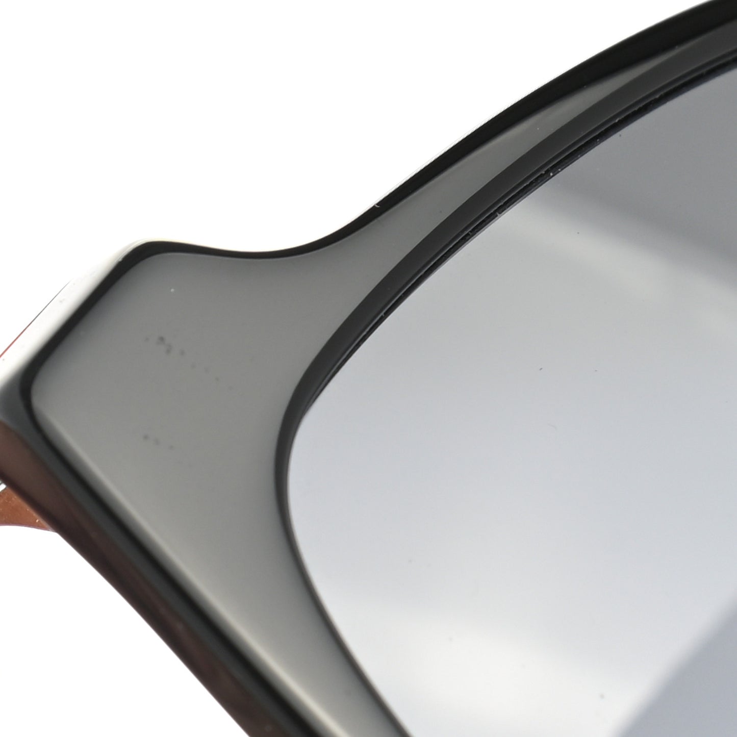 Square Eye GG Web Sunglasses GG0417SK Black