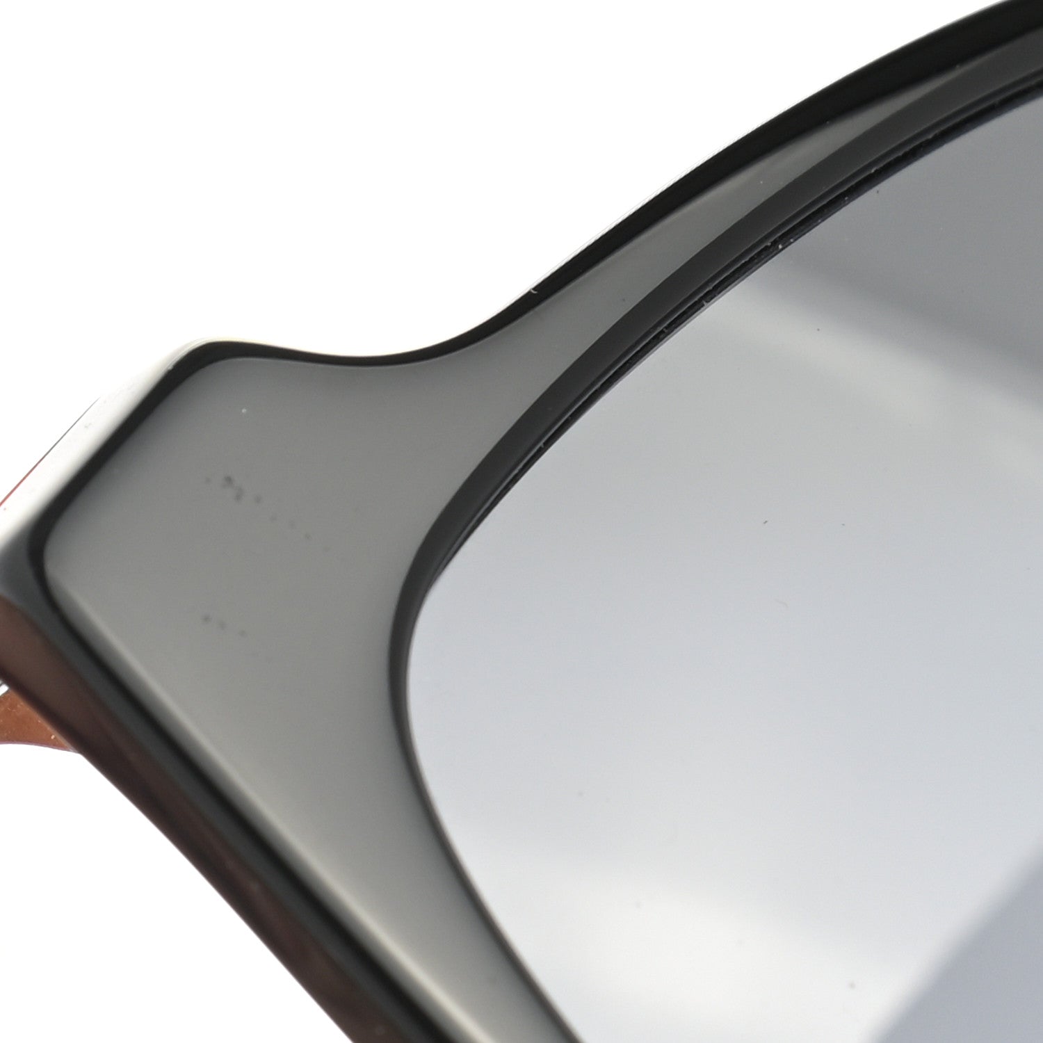 Gucci Square Eye GG Web Sunglasses GG0417SK Black 8 of 8