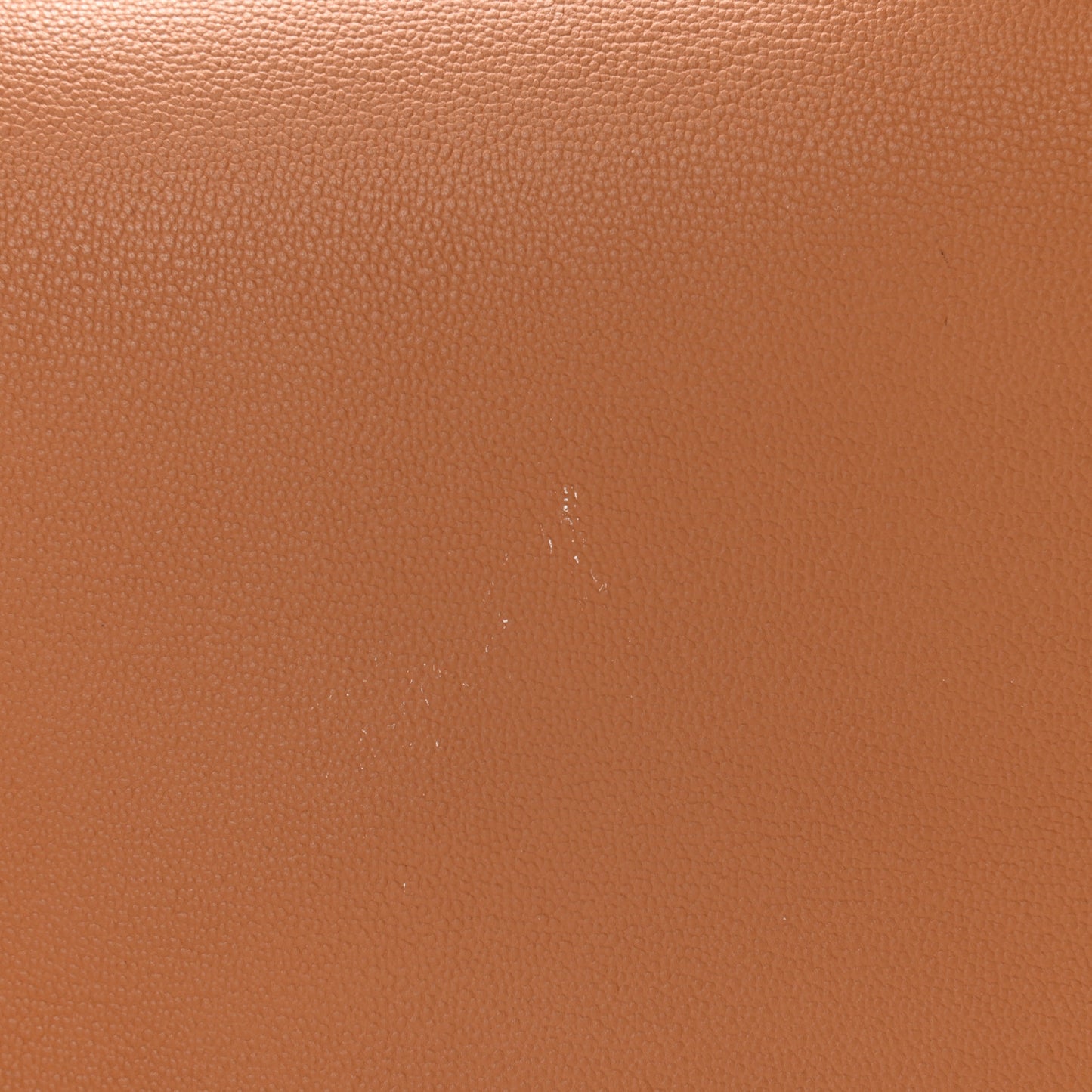 Grained Calfskin Rodeo Surpique MM Brillant Satchel Vegetal Ivory