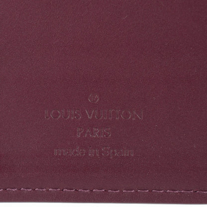 Louis Vuitton Vernis Small Ring Agenda Violet 12 of 13