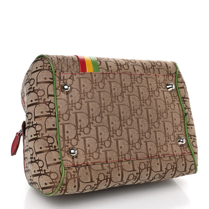 Christian Dior Monogram Rasta Bowler Beige 3 of 8