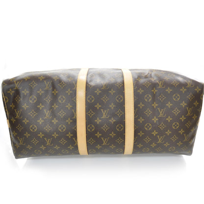 Louis Vuitton Monogram Keepall 55 3 of 9