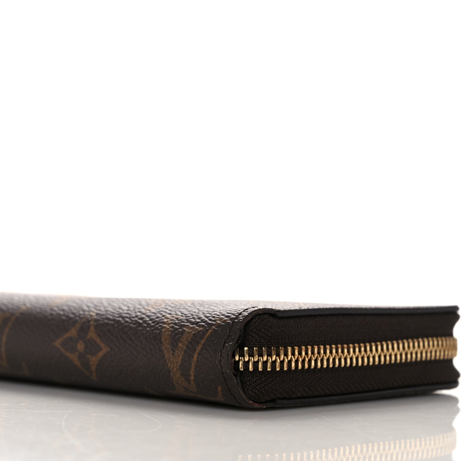 Louis Vuitton Monogram Zippy Wallet Fuchsia 9 of 10