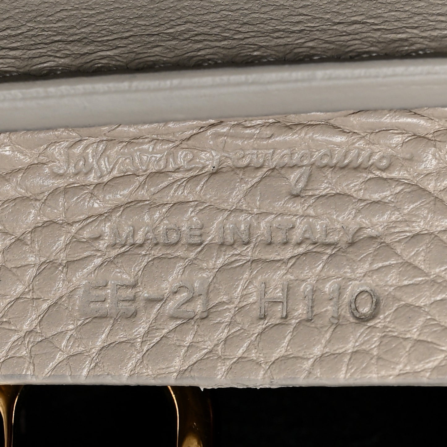 Grained Calfskin Medium Meera Tote Peony