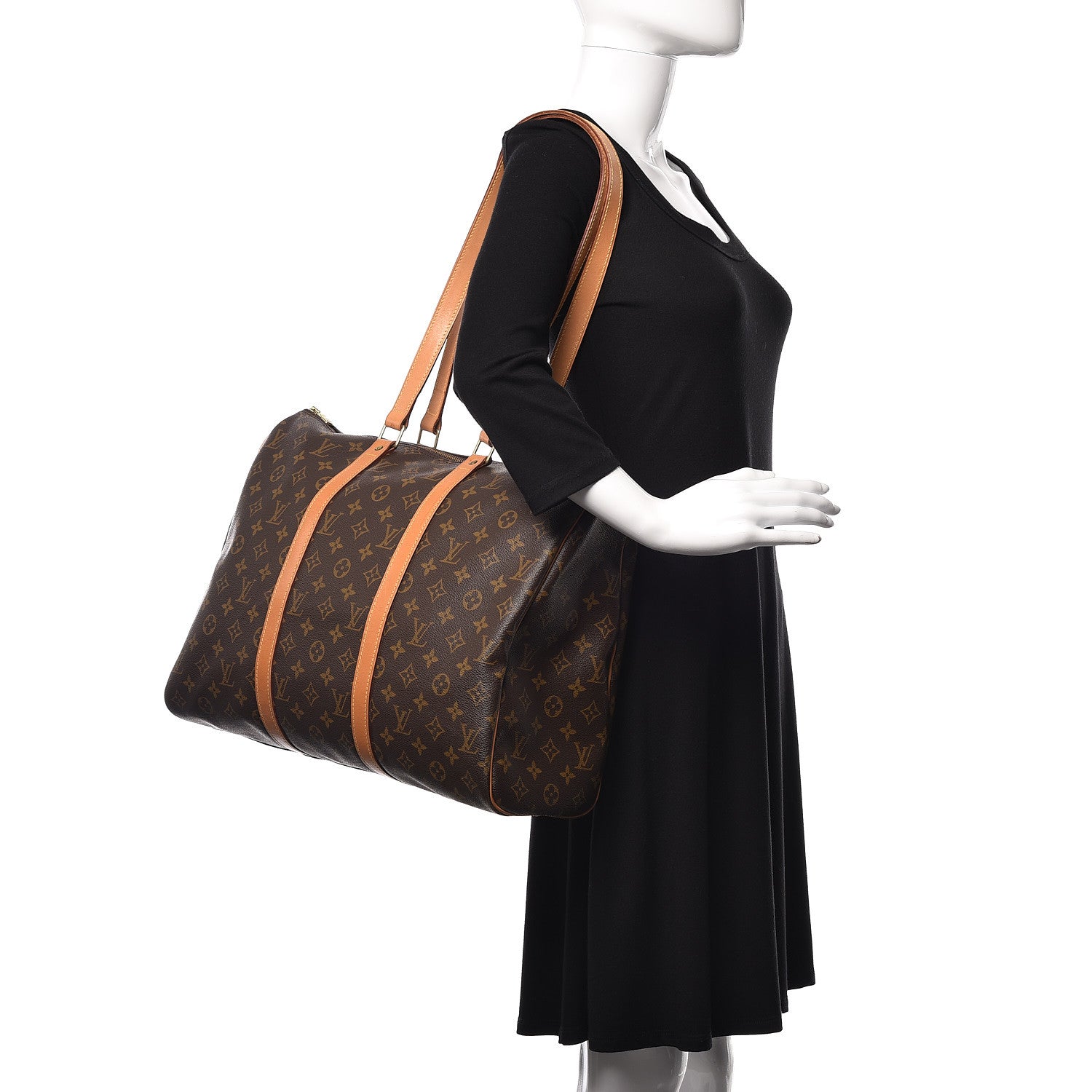 Louis Vuitton Monogram Sac Flanerie 45 2 of 11