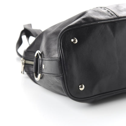 Saint Laurent Calfskin Large Muse Black 6 of 10