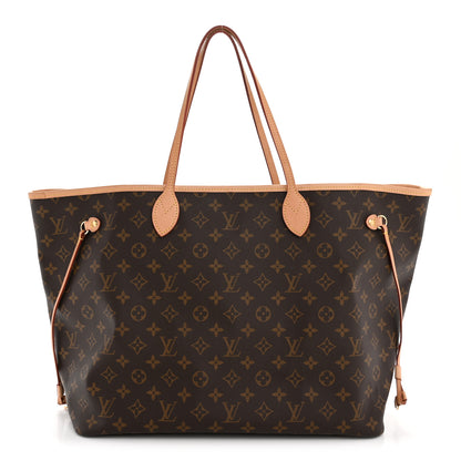 Louis Vuitton Monogram Neo Neverfull GM 1 of 46