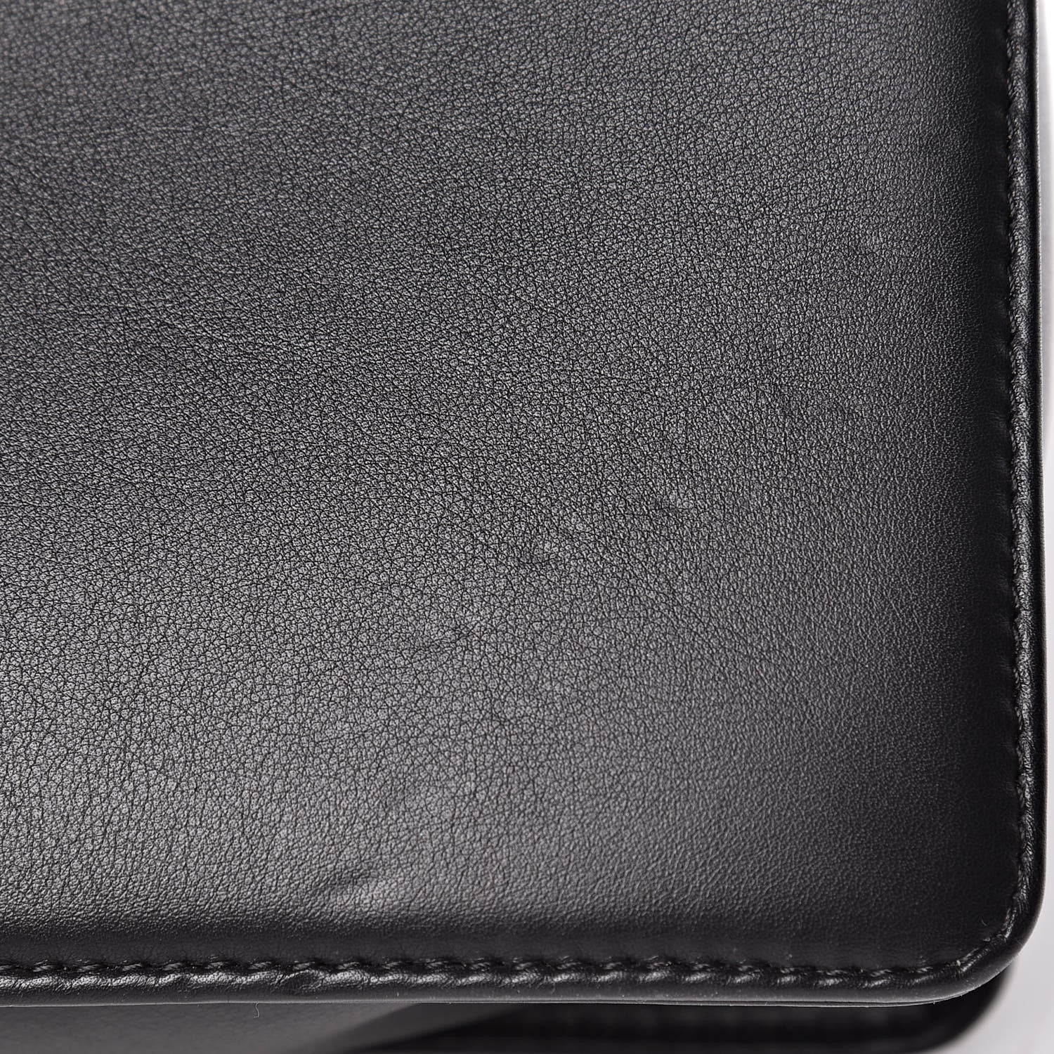 Chanel Lambskin Quilted Large Boy Flap Dark Grey 10 of 14