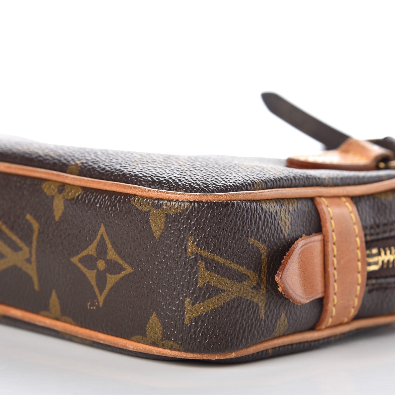 Louis Vuitton Monogram Pochette Marly Bandouliere 9 of 11