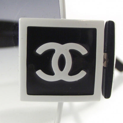Chanel CC Logo Sunglasses 4114 Black/White 6 of 8