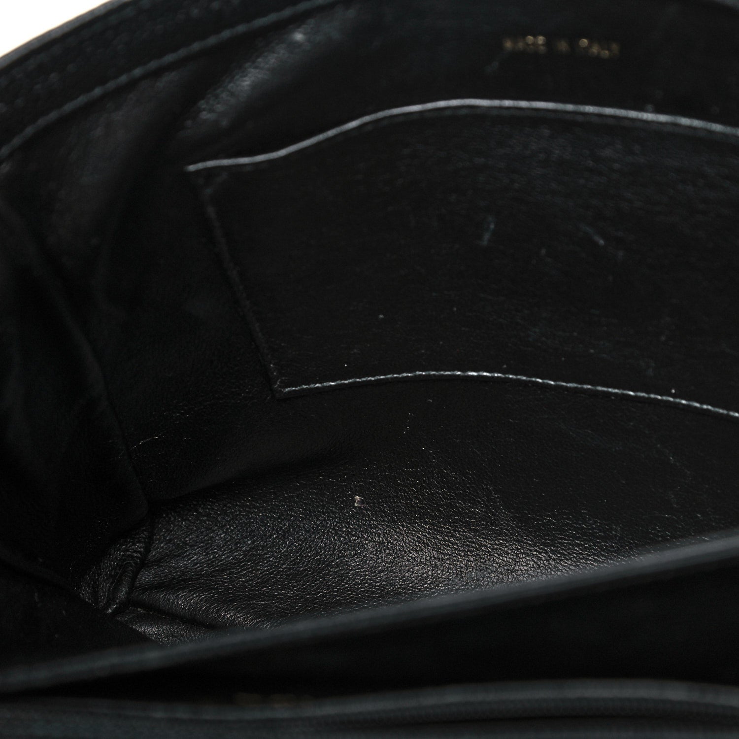Chanel Caviar Medium Shoulder Bag Black 14 of 18