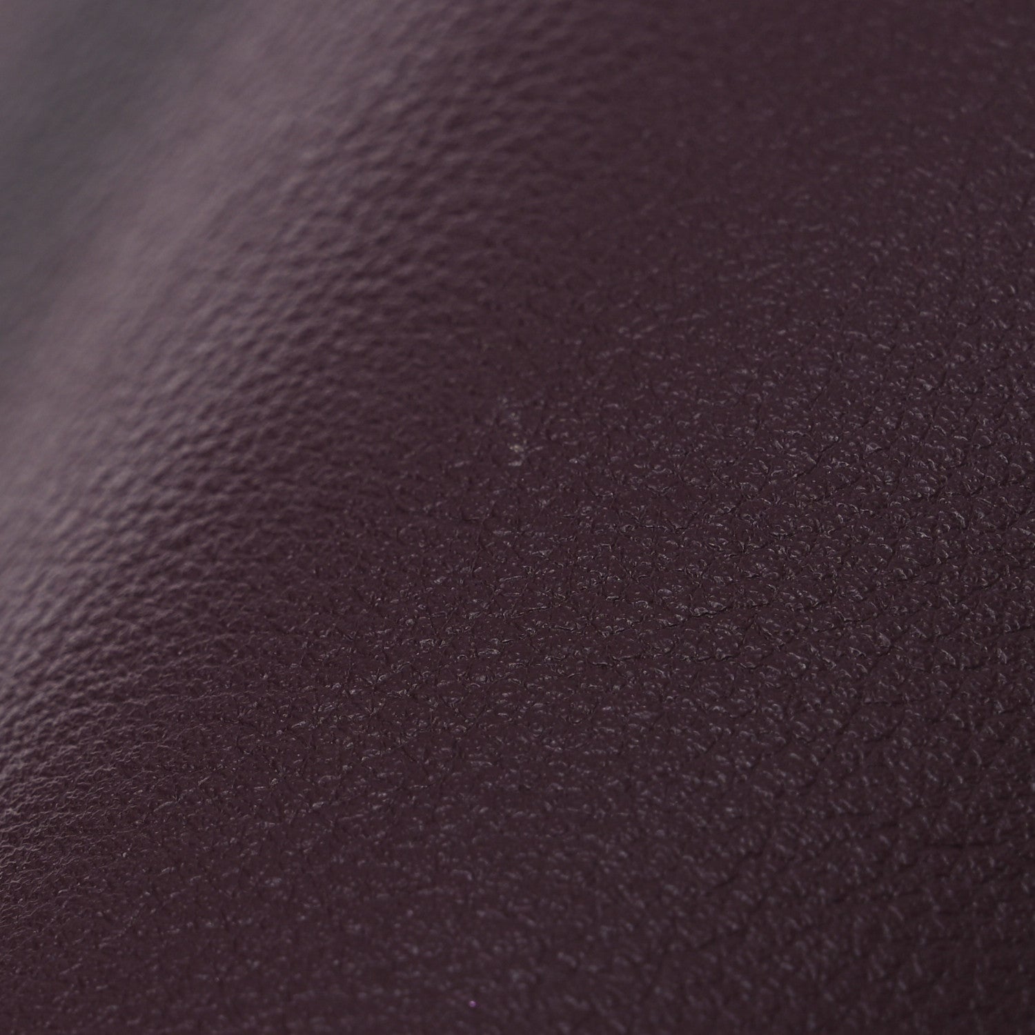 Loewe Soft Grained Calfskin Small Puzzle Edge Bag Dark Burgundy 12 of 14