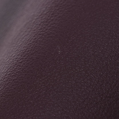 Loewe Soft Grained Calfskin Small Puzzle Edge Bag Dark Burgundy 12 of 14