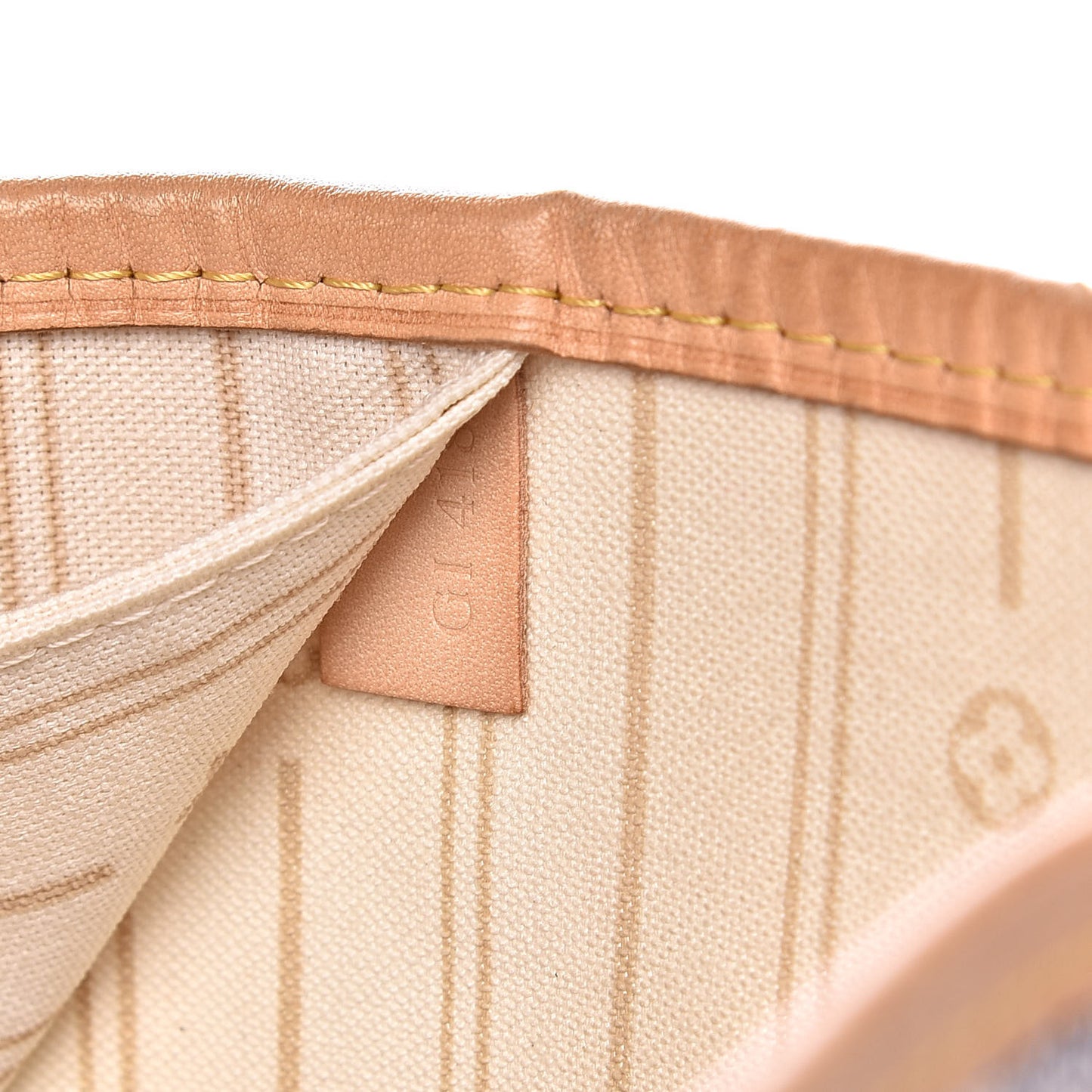 Damier Azur Neverfull MM
