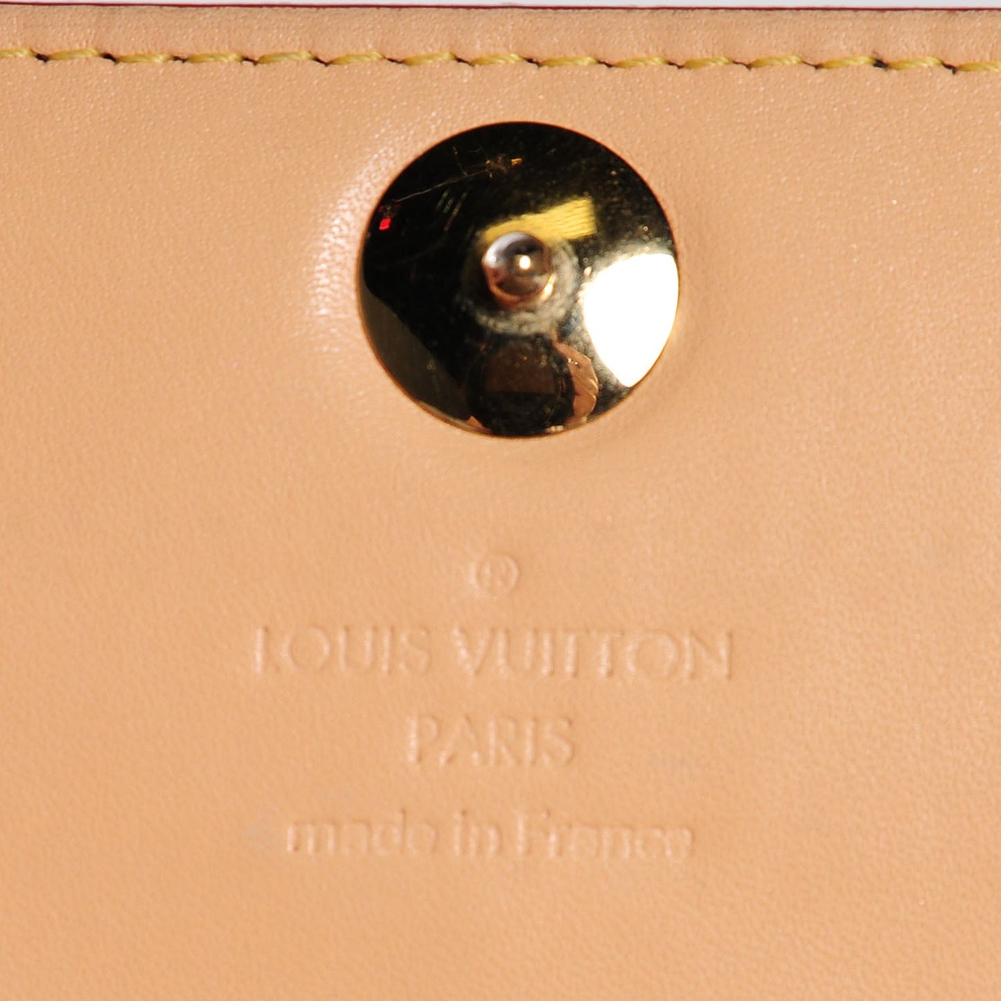 Monogram Multicolor Sarah Wallet Black