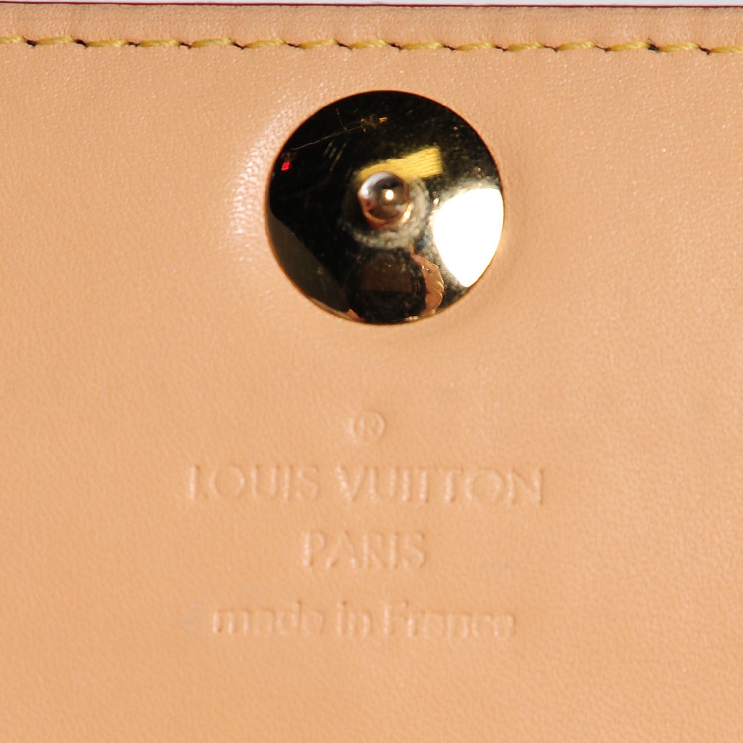 Louis Vuitton Monogram Multicolor Sarah Wallet Black 5 of 7