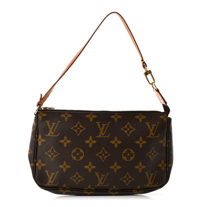 Louis Vuitton Monogram Pochette Accessories 1 of 13