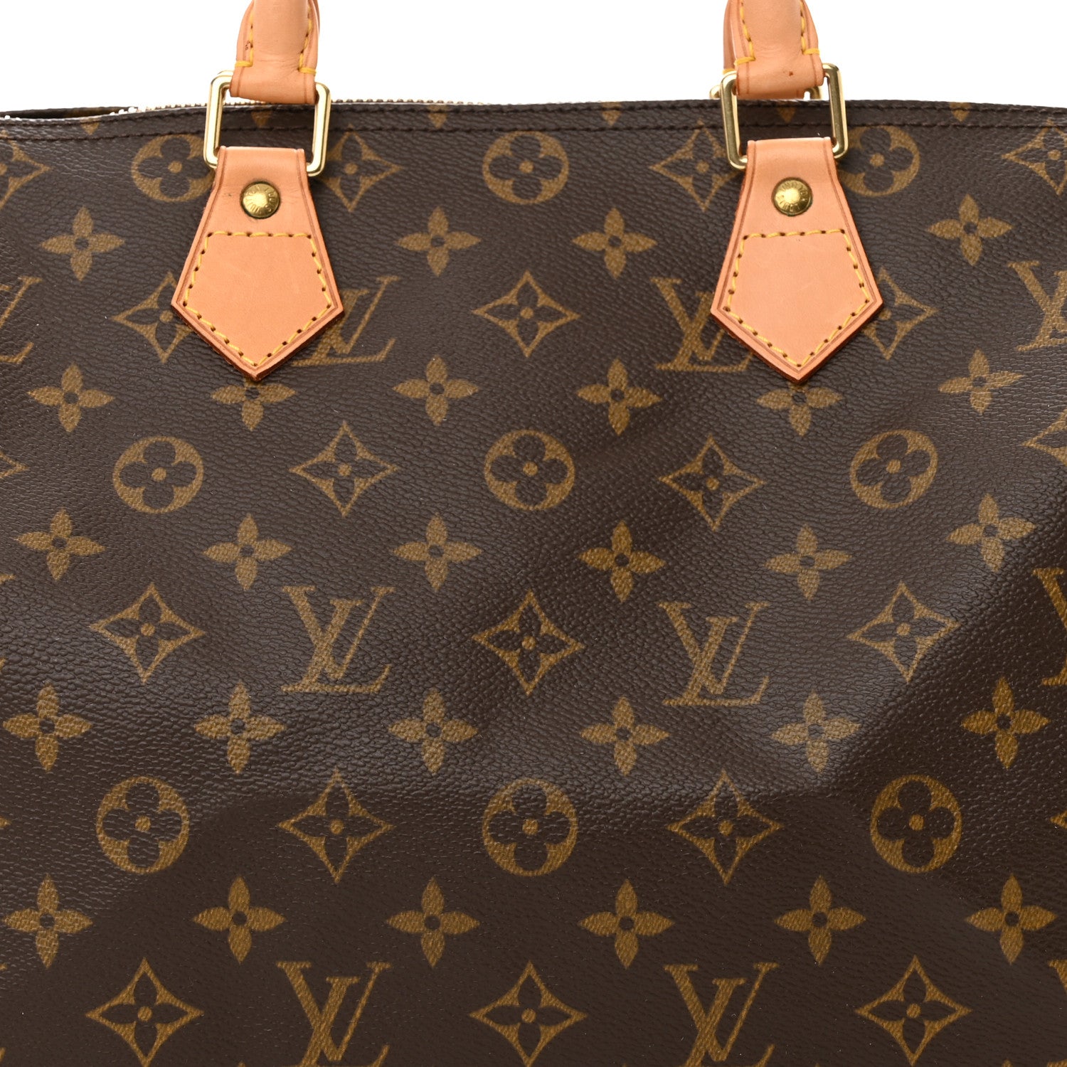 Louis Vuitton Monogram Speedy 30 8 of 12