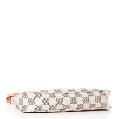 Louis Vuitton Damier Azur Pochette Accessories NM 4 of 11