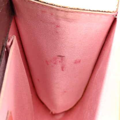 Jimmy Choo Acrylic I Want Choo Candy Clutch Pink 9 of 13