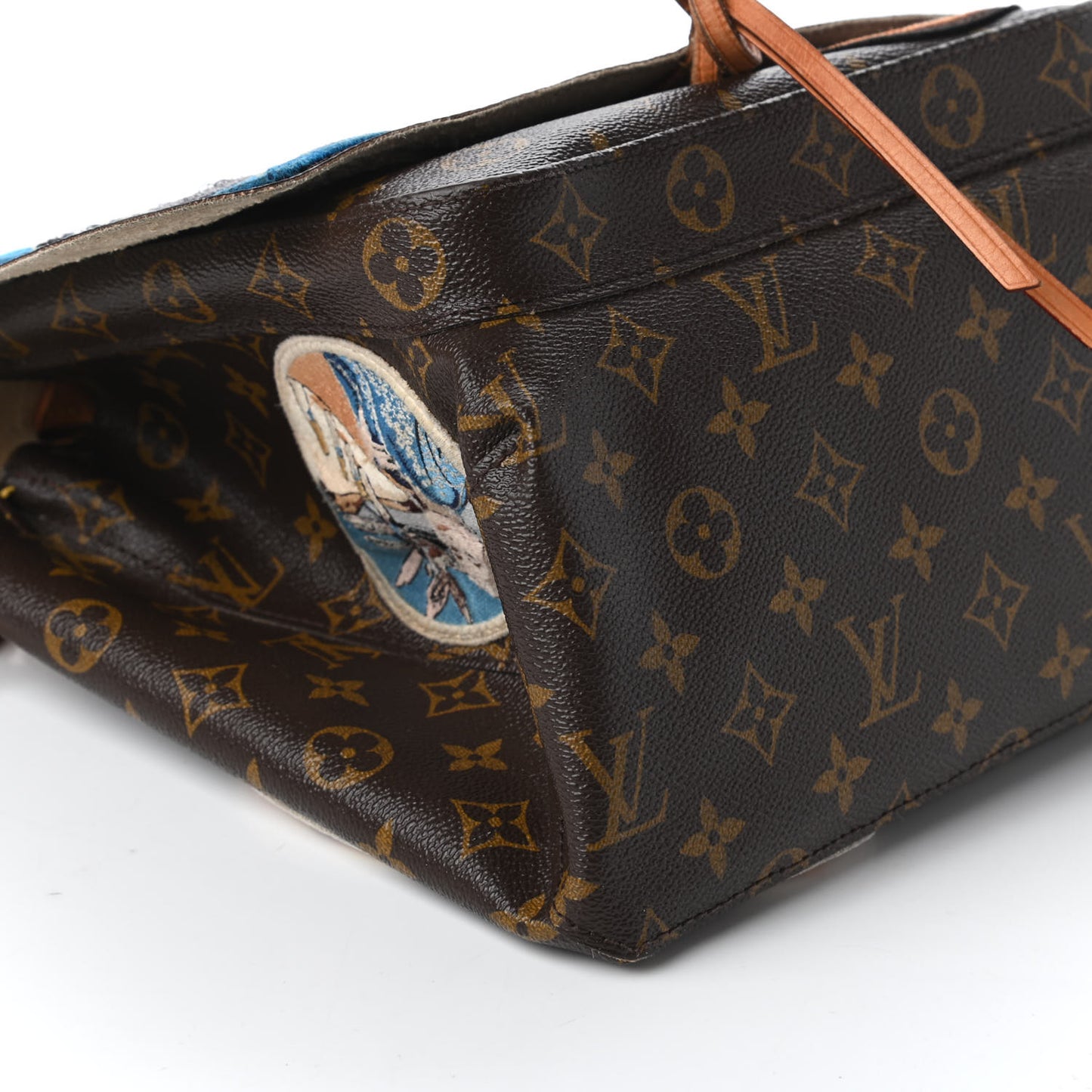 Monogram Cindy Sherman Camera Messenger