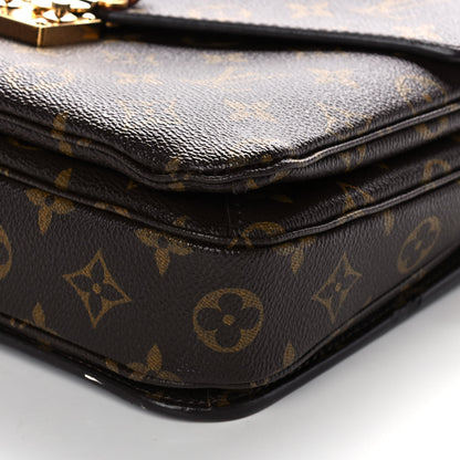 Louis Vuitton Monogram Pochette Metis 10 of 10