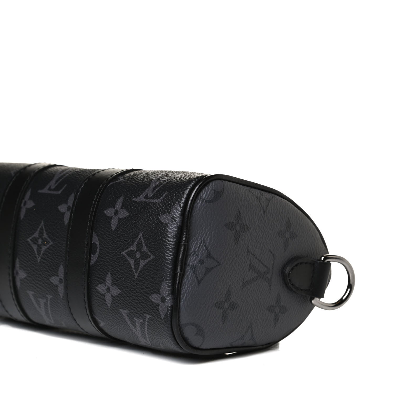 Louis Vuitton Reverse Monogram Eclipse Keepall XS Black 9 of 12