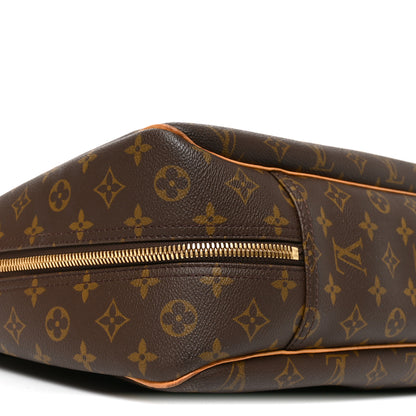 Louis Vuitton Monogram Alize 1 Compartment 8 of 9