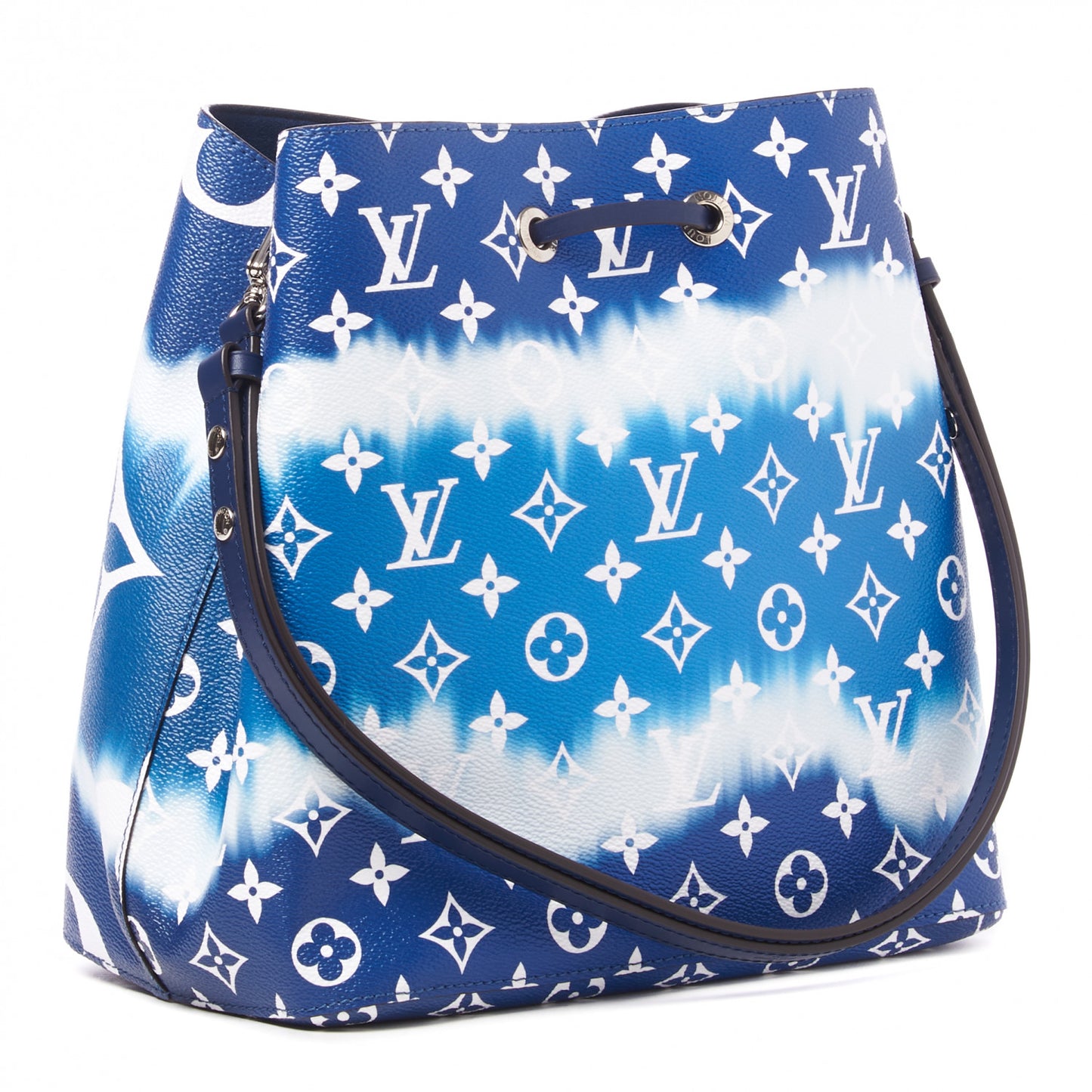 Monogram Escale Neonoe MM Blue