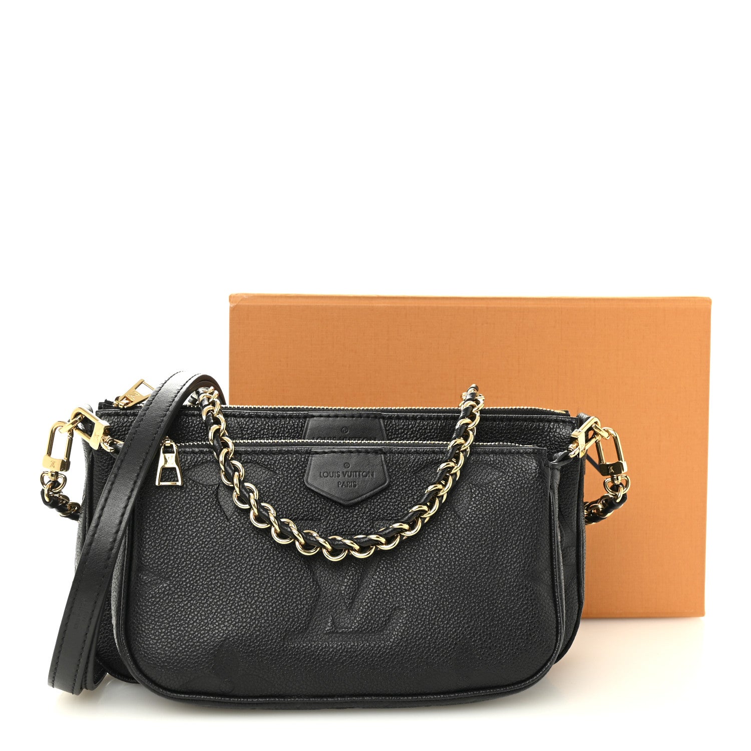 Louis Vuitton Empreinte Monogram Giant Multi Pochette Accessories