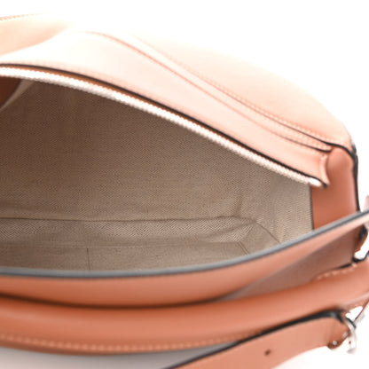 Loewe Calfskin Medium Puzzle Bag Tan 5 of 9