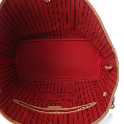 Louis Vuitton Monogram Neo Neverfull MM Cherry 5 of 9