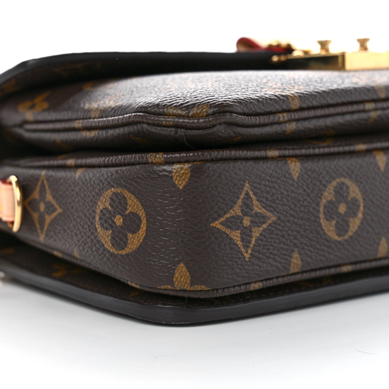 Louis Vuitton Monogram Pochette Metis East West 8 of 11