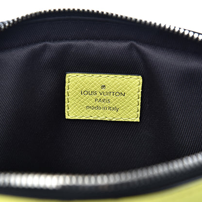 Louis Vuitton Monogram Taiga Outdoor Bumbag Yellow 6 of 14