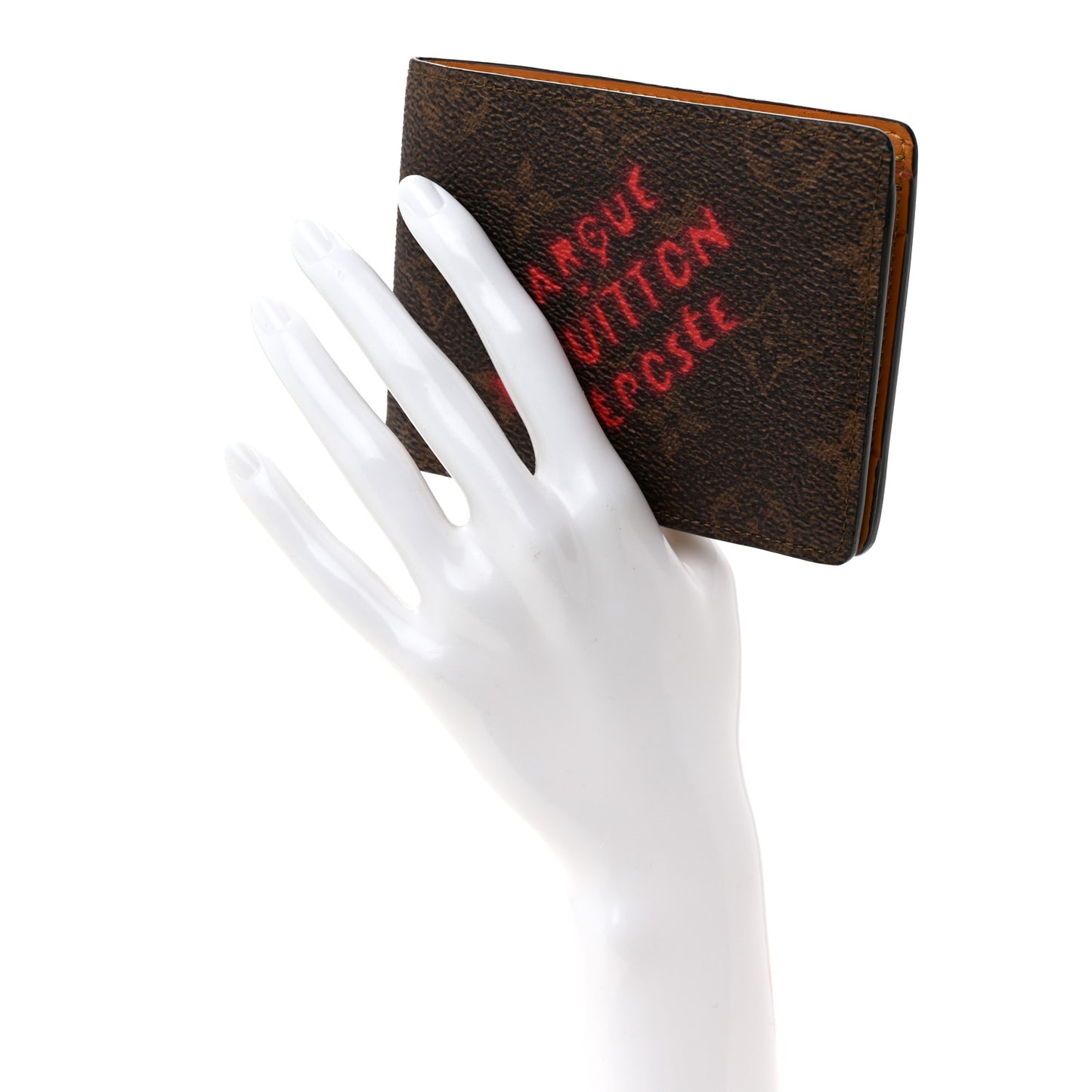 Monogram Dust Marque Multiple Wallet