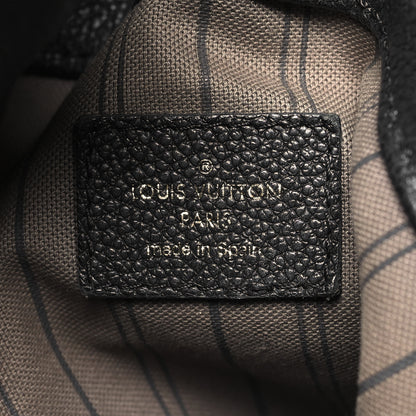 Louis Vuitton Empreinte Artsy MM Black 6 of 11