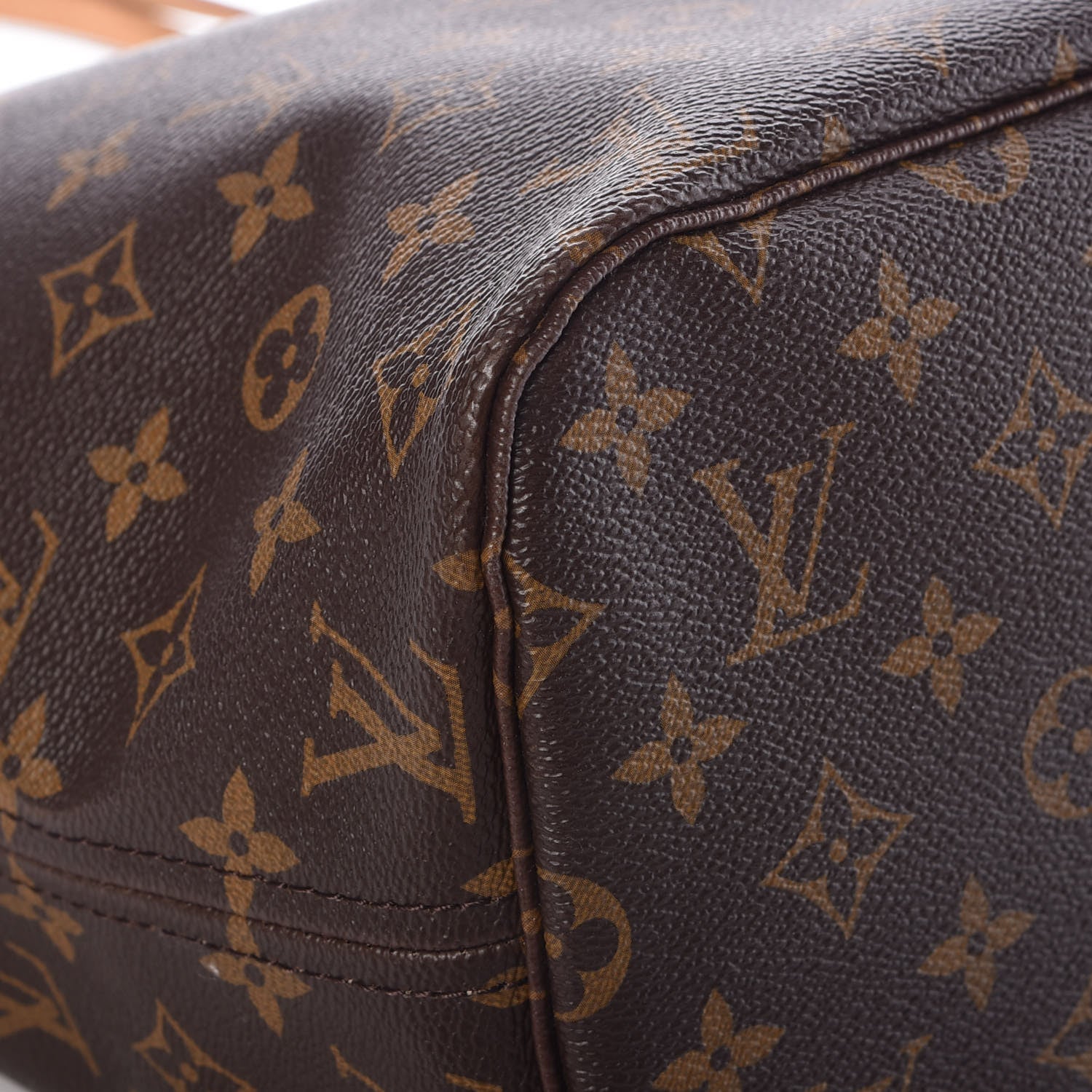 Louis Vuitton Monogram Neo Neverfull MM 9 of 12