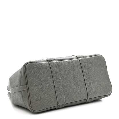 Hermes Negonda Garden Party 30 TPM Gris Meyer 4 of 9
