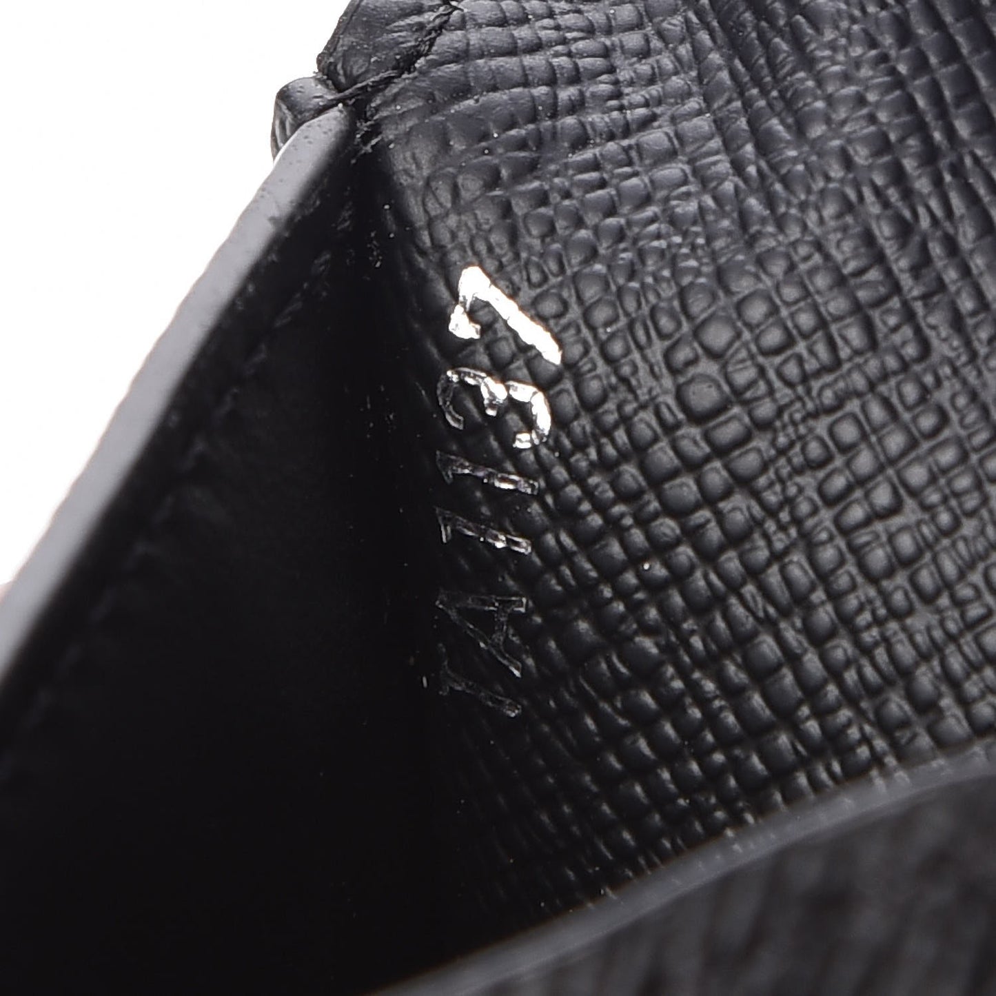 Monogram Eclipse Pocket Organizer NM