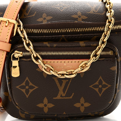 Louis Vuitton Monogram Mini Bumbag 7 of 12
