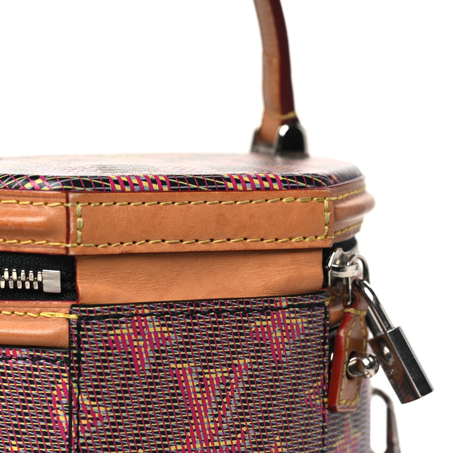 Louis Vuitton Monogram LV Pop Cannes Rose 11 of 11