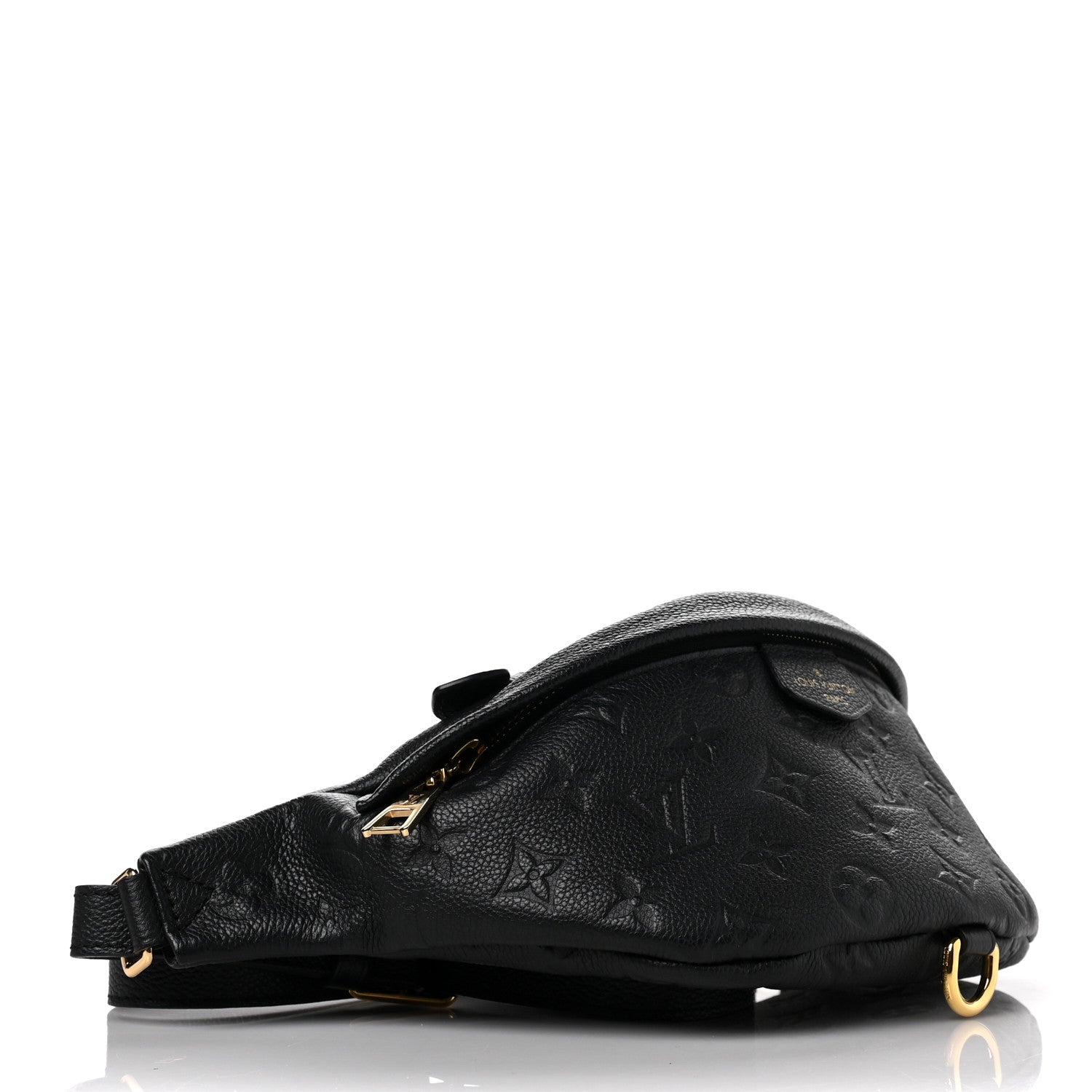 Louis Vuitton Empreinte BumBag Black 4 of 9