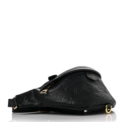 Louis Vuitton Empreinte BumBag Black 4 of 9