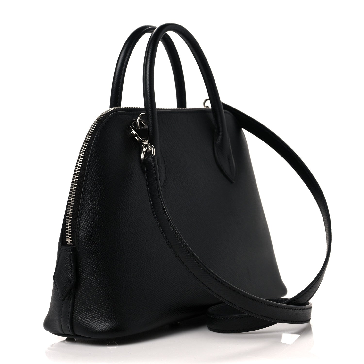 Hermes Epsom 1923 Bolide 25 Black 3 of 8