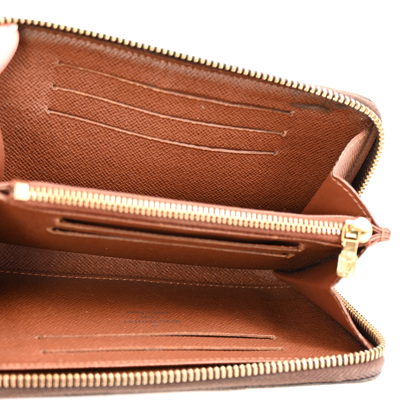 Monogram Porte-Monnaie Zippy Wallet