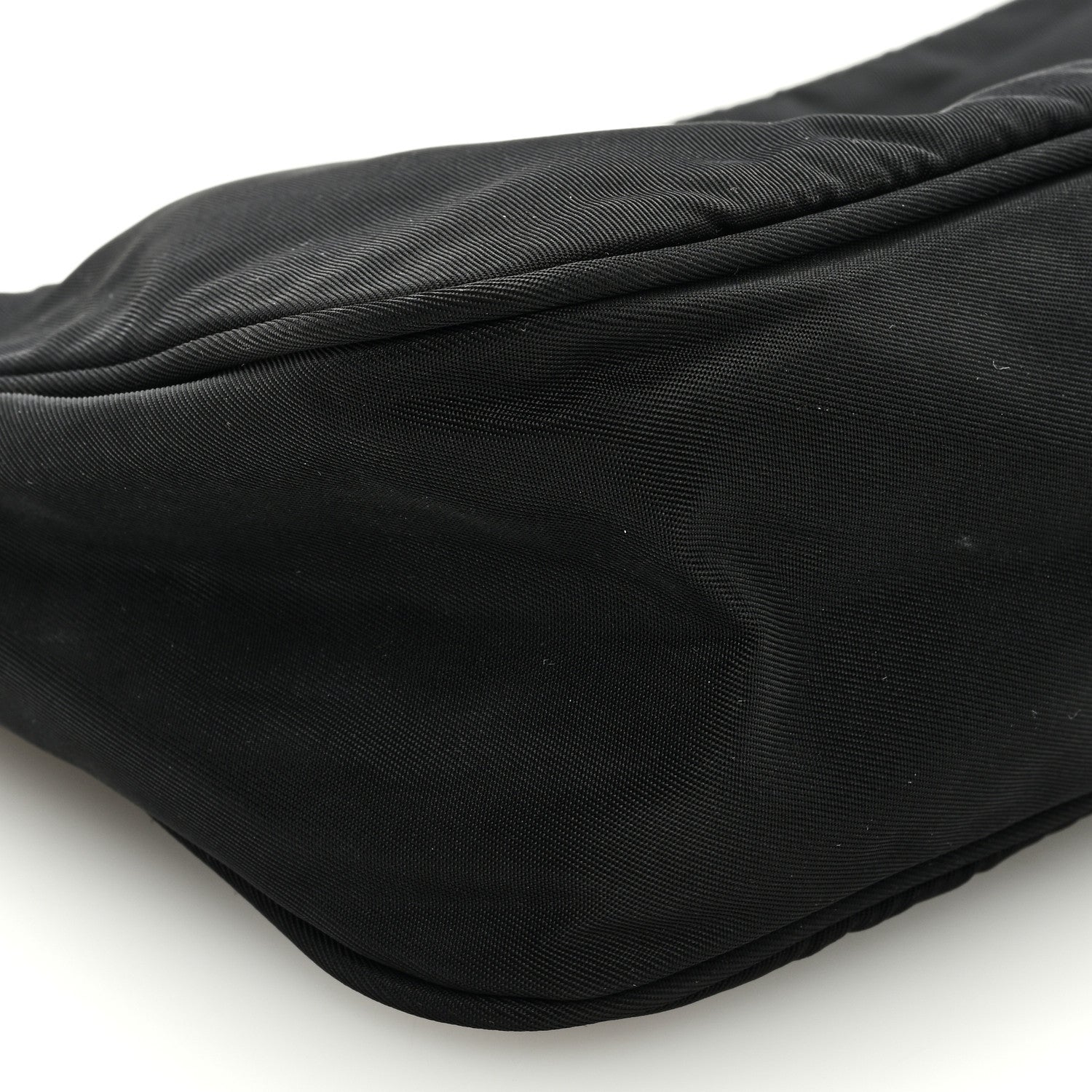 Prada Tessuto Nylon Sport Pochette Black 7 of 8