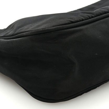Prada Tessuto Nylon Sport Pochette Black 7 of 8