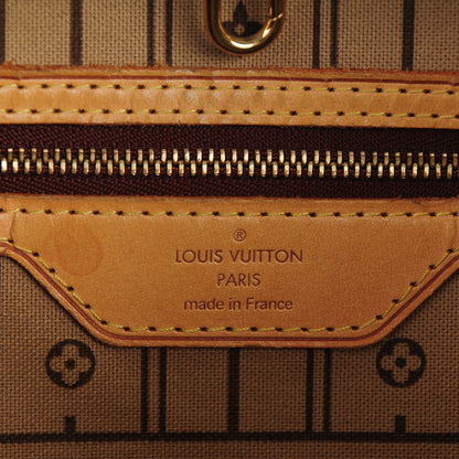 Louis Vuitton Monogram Neverfull GM 6 of 9