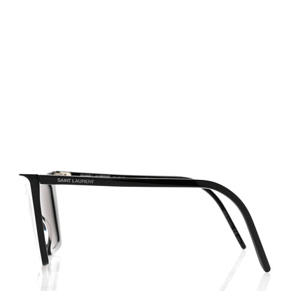 Saint Laurent Acetate SL 372 Cat Eye Sunglasses Black 3 of 6
